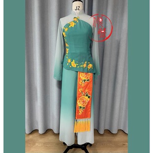 古典舞独舞春闺梦艺考定制服装比赛演出服剧目服
