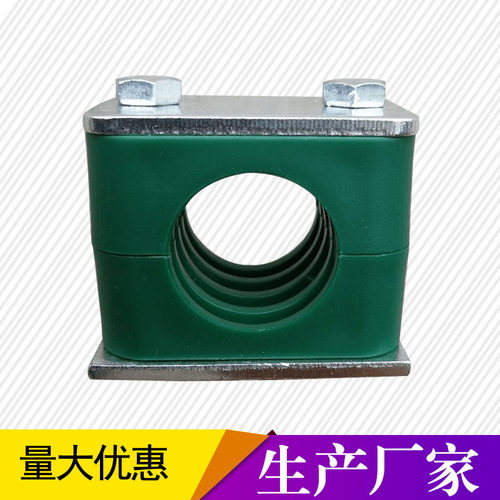 轻型tlpg3单管夹船用固定支架