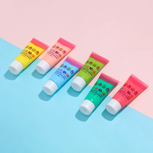 Реалистичный кремовый набор материалов ручной работы, барсетка, чехол для телефона, пенал, аксессуар с аксессуарами, 50 мл, DIY