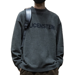 男款毛衣男保暖2025秋冬季新款内搭打底衫男士宽松大码加厚毛线衣