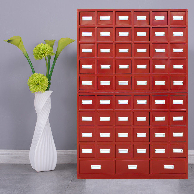 陆鑫加厚钢制57斗中药柜不锈钢草药柜多斗柜医药品柜送中药标签贴|msdalam kategori perabot kediaman, kabinet, kabinet ubat - dari Buy2taobao.com untuk memberikan perkhidmatan ejen Taobao profesional membeli