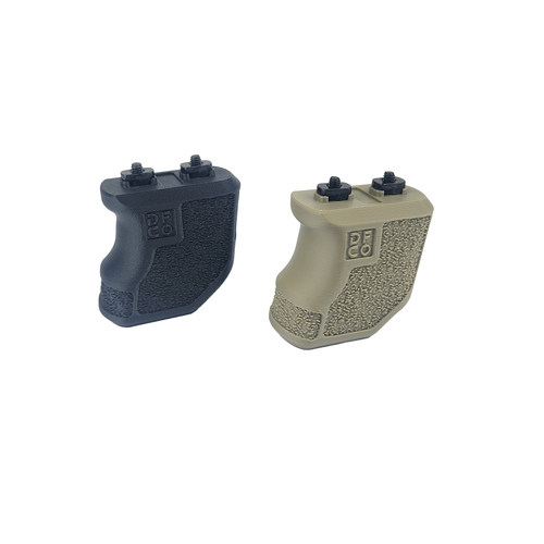 DFCO 阻手器M-lo接口护木把手装饰配件3D打印工艺