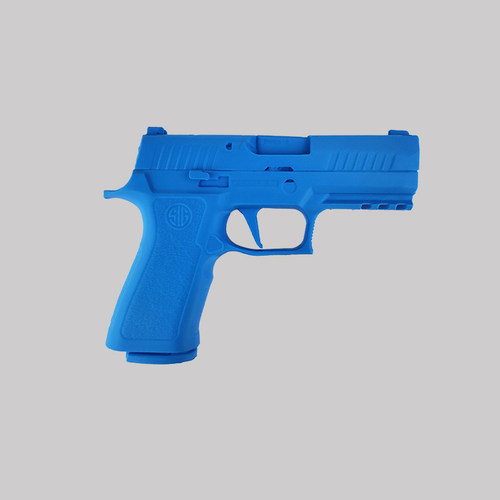 P320 Xcarry 训练塞包造型教具无功能装饰玩具模型3D打印工艺