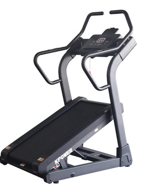 KPOWER康乐佳爬坡电动跑步机大跑台健身房专用运动器材K851A-A