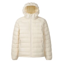 MEDM轻薄百搭外套冬季户外防水保暖连帽排骨羽绒服男女