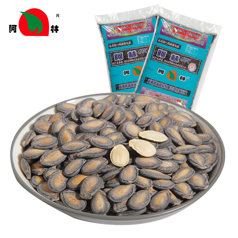 阿林是新疆塔城西瓜子散装5斤