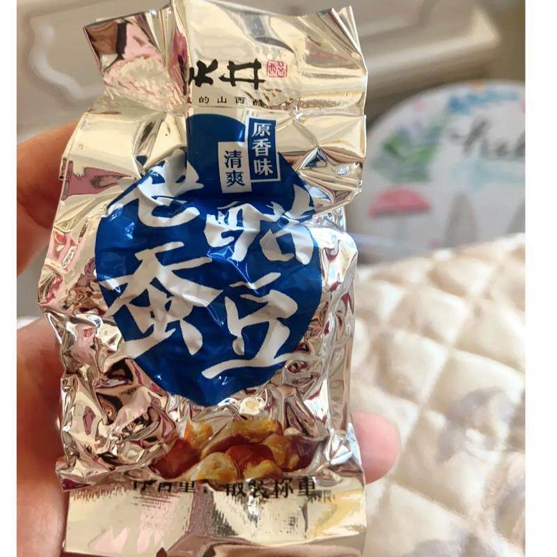 新货*贡天下优选老醋蚕豆255g多规格山西上井醋秘制蚕豆零