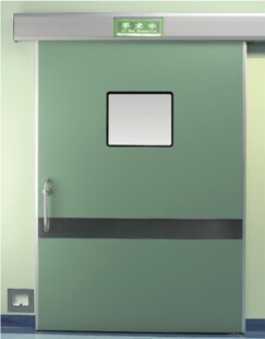 医用气密门/普通门/防辐射自动门/ICU病房门/自动平开门/倍耐德