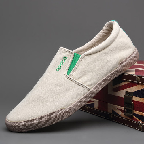 男鞋2021年夏季新款韩版潮流懒人