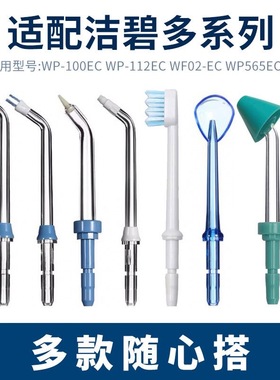 适用美国洁碧冲牙器喷头WP560/660/GT2/GT3/GS5/GS8/GS9/GT17喷嘴