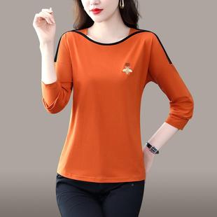 719色年新款 卫长衣薄女灰8 春秋宽松套头无潮牌帽上衣外 袖 早秋款