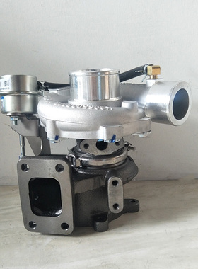 适用玉柴YC4S170-50 SC200-1118100-752康跃HP60K涡轮增压器原厂