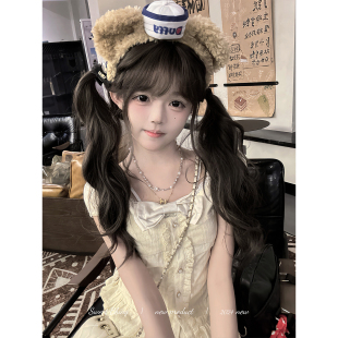 衬衫 BBING甜饼 显瘦泡泡袖 可爱少女性感优雅甜美花边修身 上衣 法式