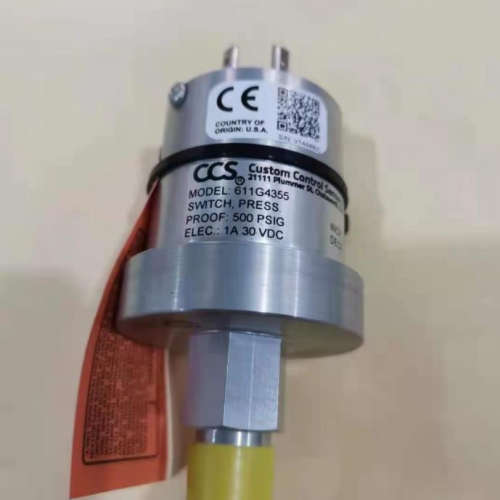 904XPG3-H1 16100XBN5M-R 165B100N5SC代理美国CCS压力开关