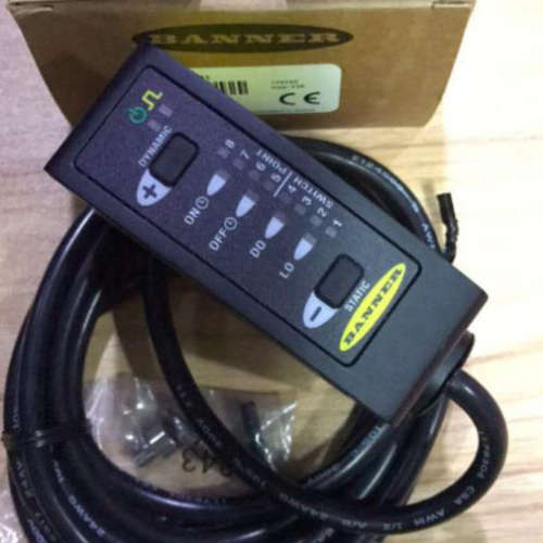 BANNER邦纳QS18VN6LLP MQDC-406 MQDC-450RA QS18VN6DB S18SN6L