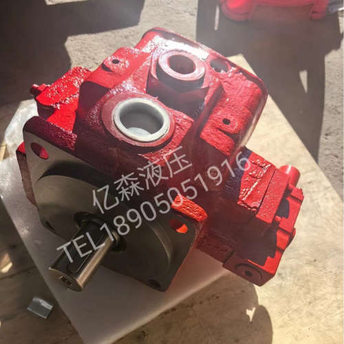 原装QCiST奇斯特叶片泵1PV2V4-18/50RA1MCO16A1液压油泵规格齐全