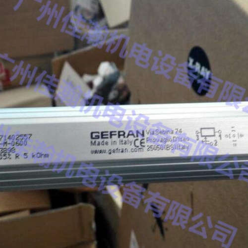 原装 GEFRAN杰佛伦850PV-A-RRD-0-1-03-3-M0-00-0-FB