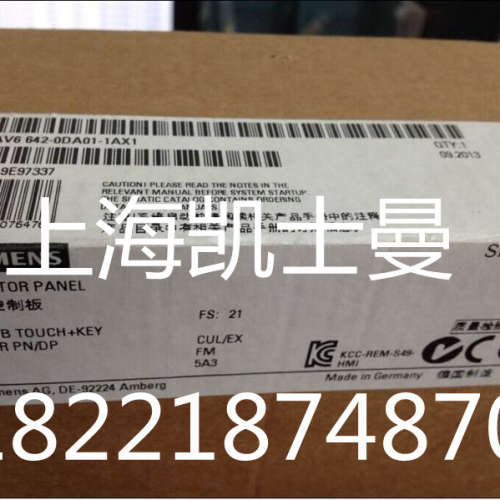 6AV6643-0AA01-1AX0 TP 277 6\