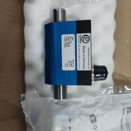LORENZ X-KD6/A-FL-3m/PVC 扭矩 传感器
