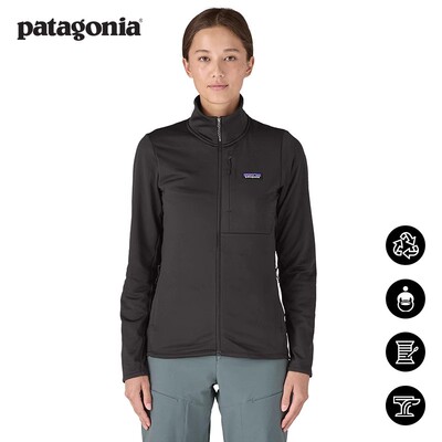 patagonia女士抓绒夹克