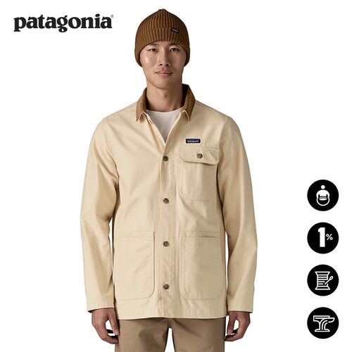 patagonia男士休闲夹克