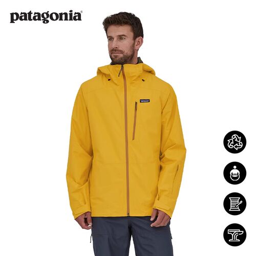 patagonia巴塔哥尼亚男士滑雪服