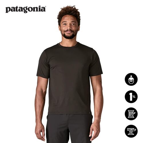 patagonia男士C1速干短袖T恤