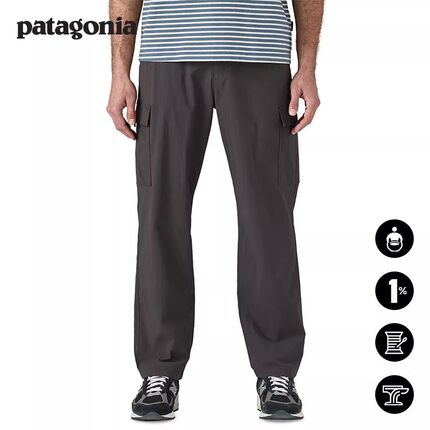 男士速干长裤 Outdoor Everyday 21582 patagonia巴塔哥尼亚