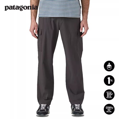 patagonia男士速干长裤