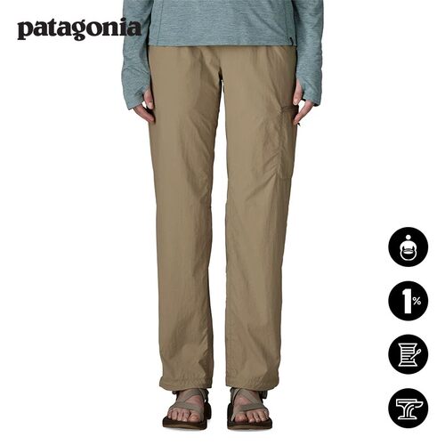 patagonia女士飞钓长裤