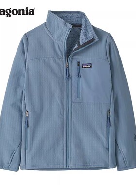 大童抓绒夹克 R2 TechFace 64820 patagonia巴塔哥尼亚