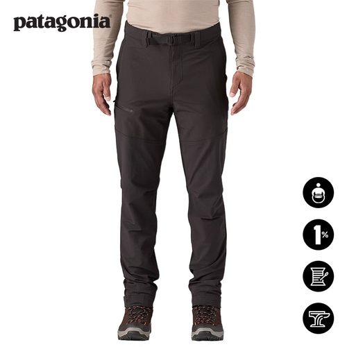 patagonia男士徒步长裤