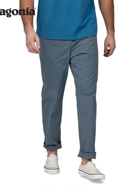 男士棉质长裤 Funhoggers 22055 patagonia巴塔哥尼亚