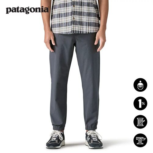 patagonia男士运动长裤