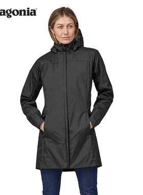 女士长款防水冲锋衣 Torrentshell 3L 27120 patagonia巴塔哥尼亚