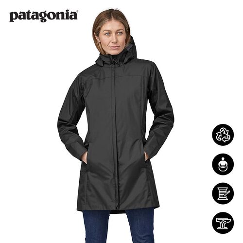 patagonia女士防水冲锋衣