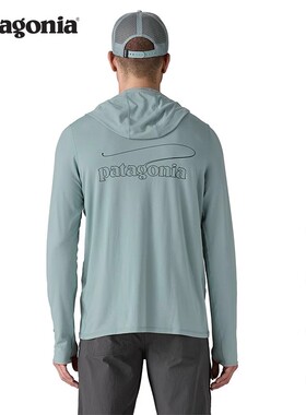 男士飞钓防晒连帽衫 Tropic Comfort 42010 patagonia巴塔哥尼亚