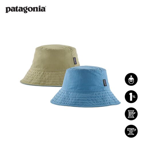 patagonia大童防晒渔夫帽