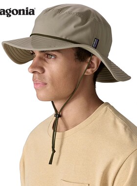 圆顶遮阳帽 Patagonia Brimmer 33521 patagonia巴塔哥尼亚