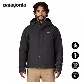 男士保暖棉服夹克 Isthmus 26992 patagonia巴塔哥尼亚