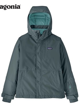 儿童滑雪服 Powder Town 68450 patagonia巴塔哥尼亚