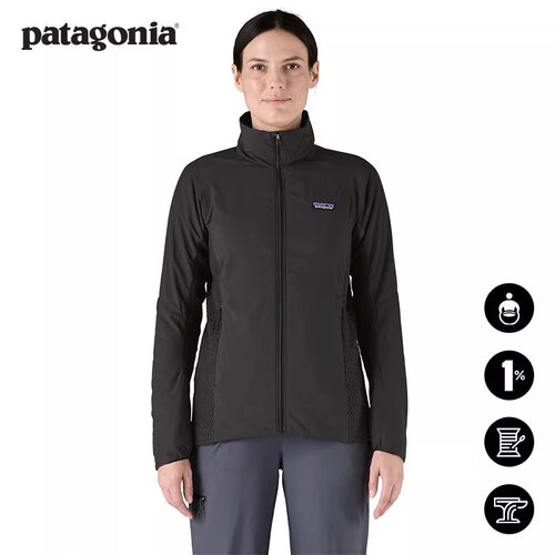 patagonia女士保暖棉服夹克