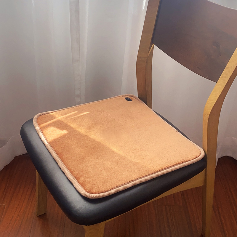 三档可调暖臀坐垫USB加热