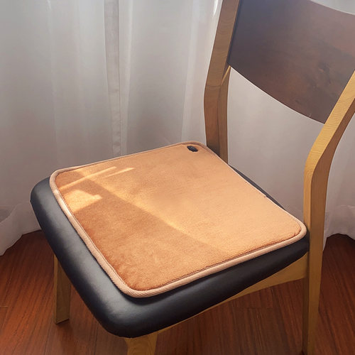 三档可调暖臀坐垫USB加热