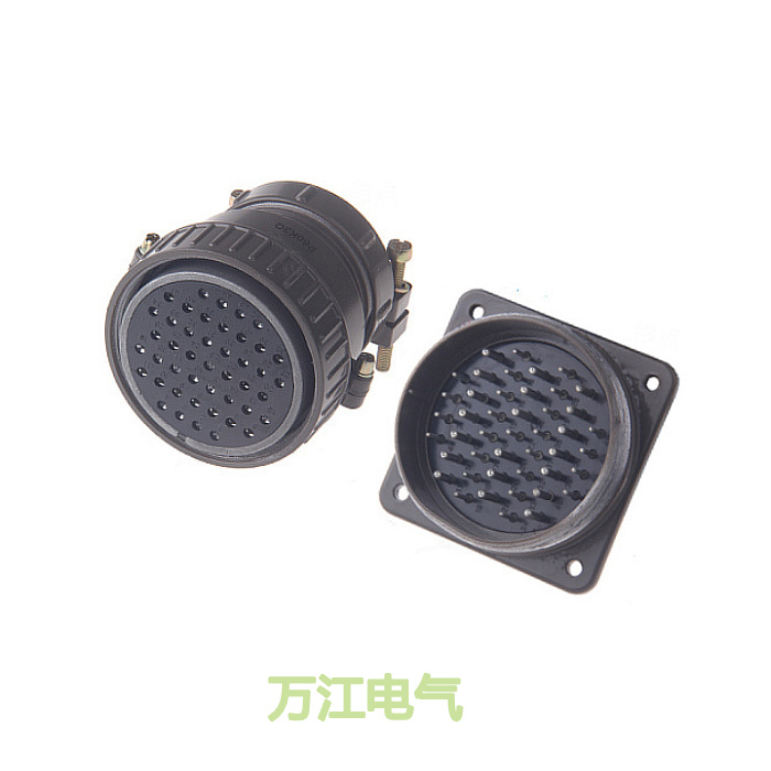 P60 45芯 P60 47芯 航空插头P60J3Q K3A K3Q J3A K4Q J4A J4Q K4A