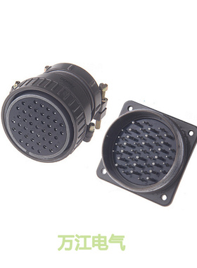 P60 45芯 P60 47芯 航空插头P60J3Q K3A K3Q J3A K4Q J4A J4Q K4A