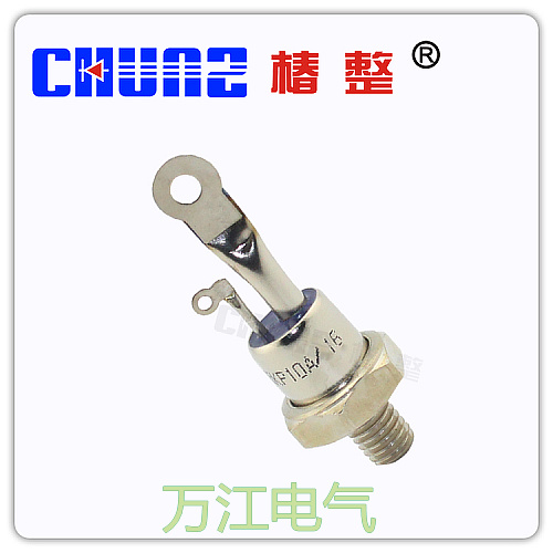 KP10A 1600V单向 可控硅 晶闸管 3CT10A螺旋 珐琅型KP-10A