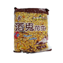 免邮 茂鑫牌花生米 酒鬼花生米 特价 1袋大约2.5斤 费 休闲食品