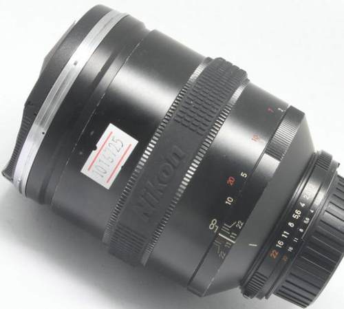 卡尔·蔡司 APO Sonnar T* 135/2 ZF.2（6725）