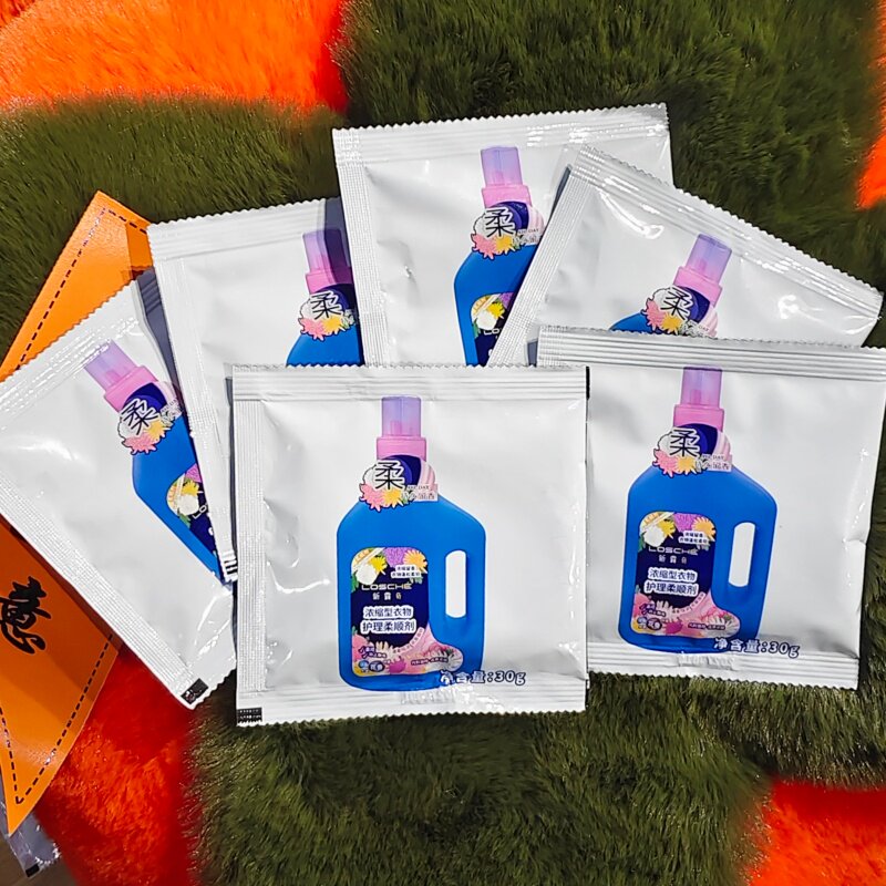 新露奇柔顺剂30g小袋包*6包180g